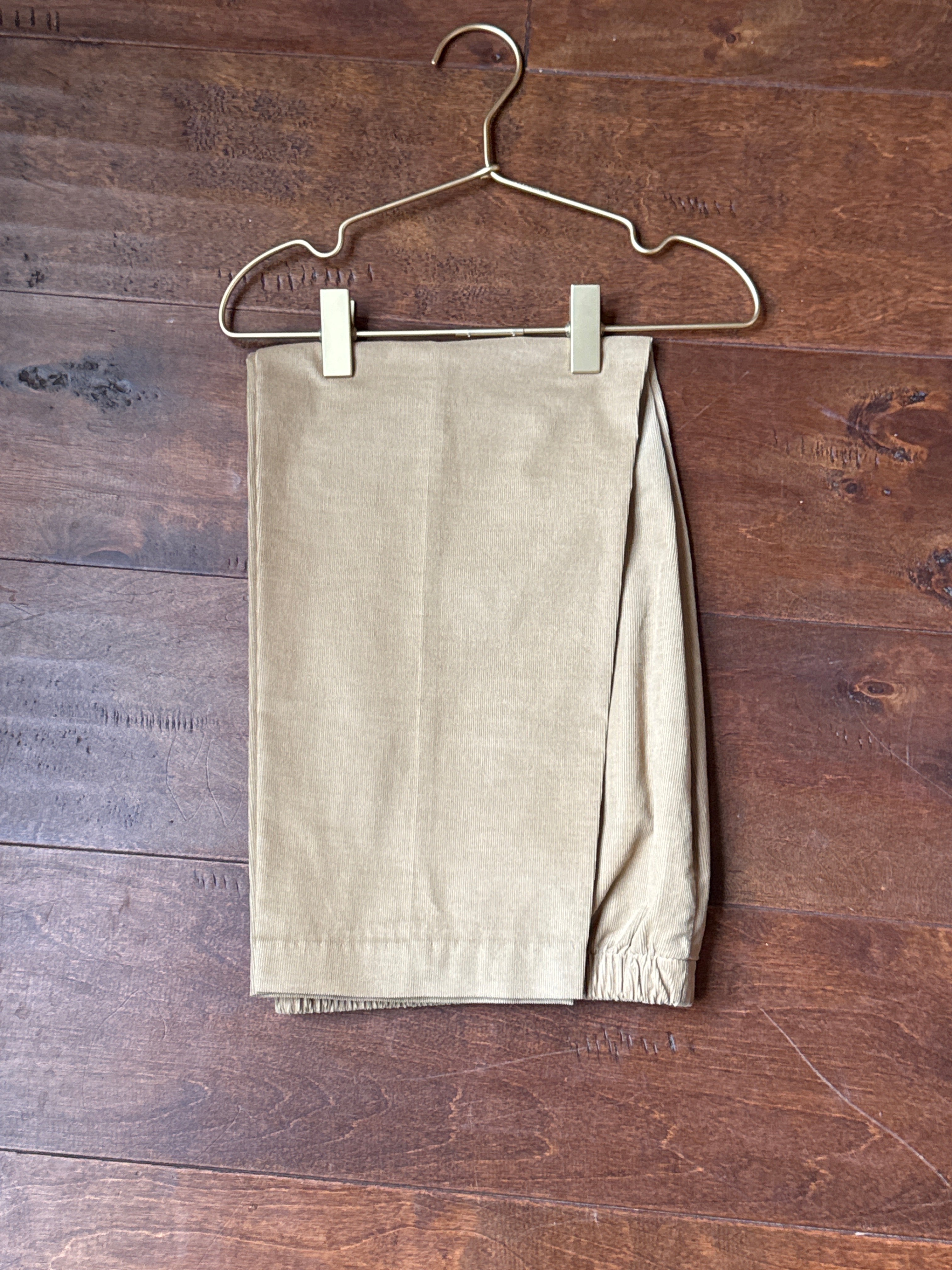 Shrimp & Grits Cord Khakis 7