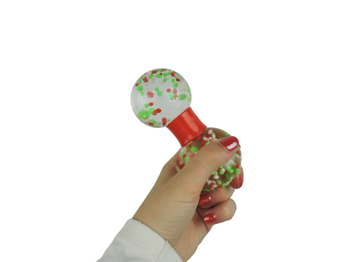 Toysmith Frosty Squeez-E