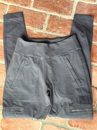 Athleta Black Pocket Pant 2