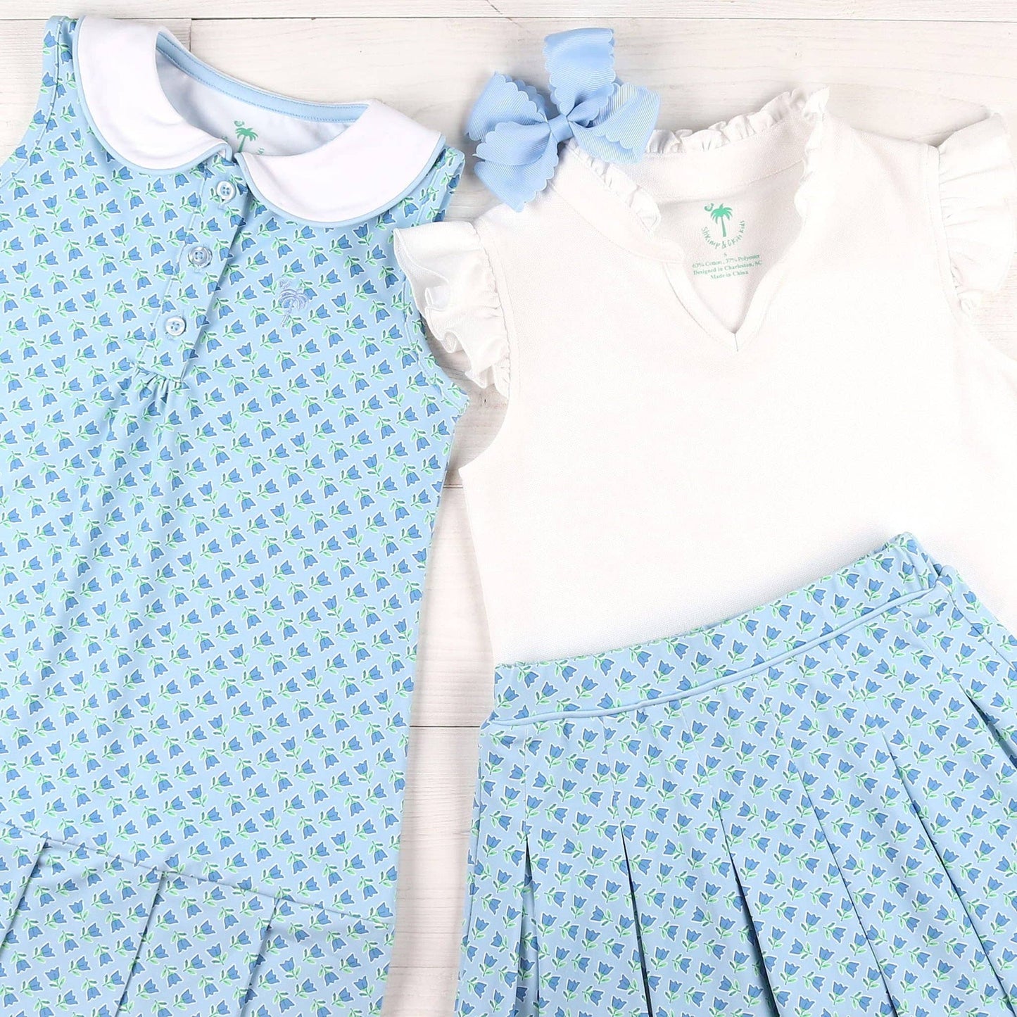 Tiny Tulip Performance Dress