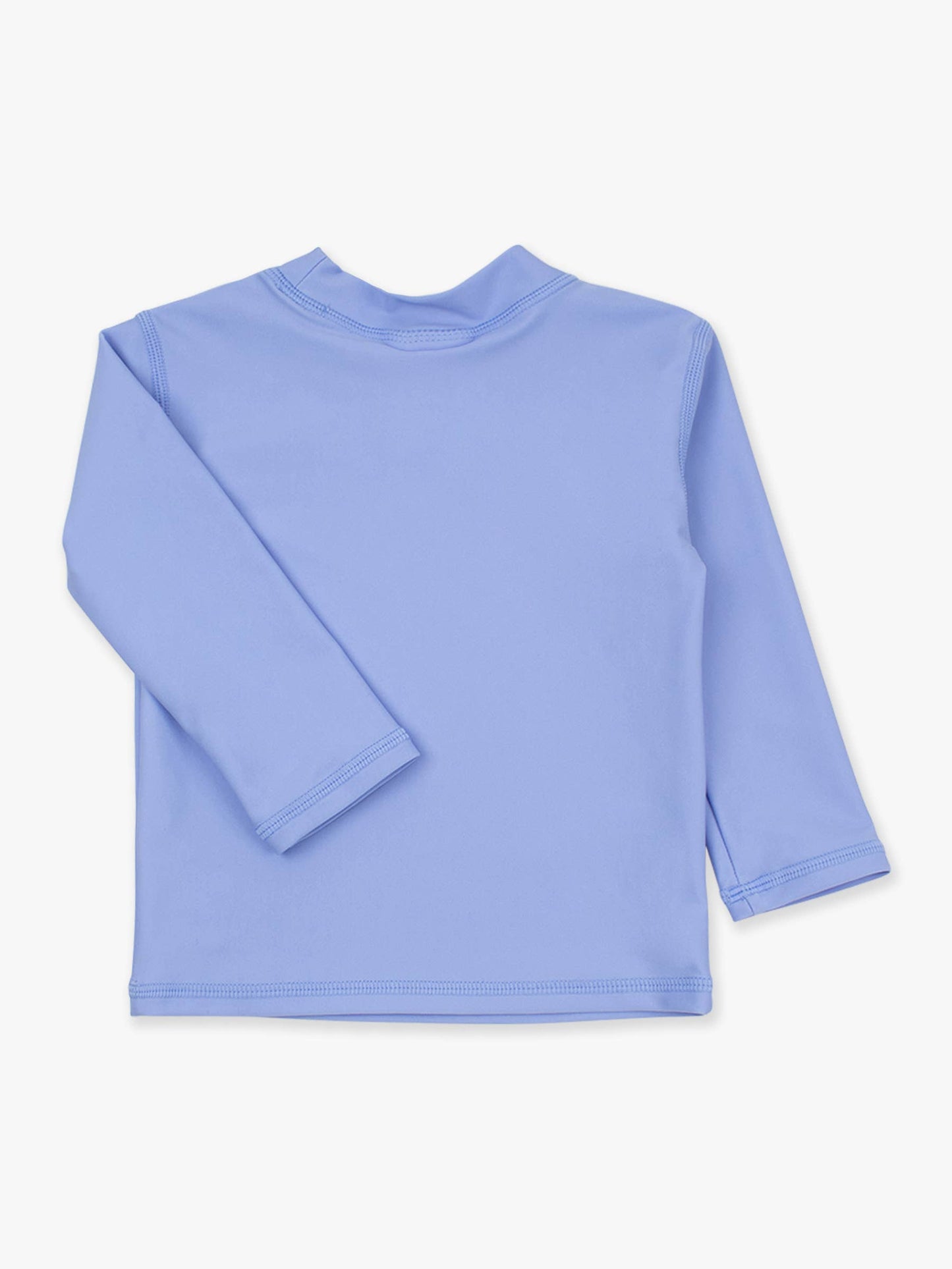 Periwinkle Blue Long Sleeve Rash Guard