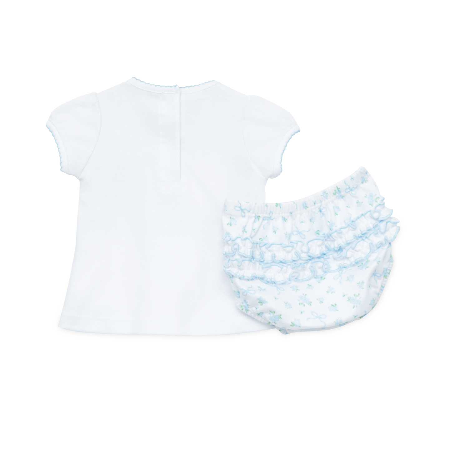Eloise's Classics Smocked Diaper Cover Set