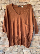 Kerisma Brown Sweater M/L