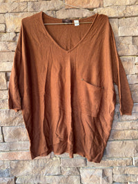 Kerisma Brown Sweater M/L