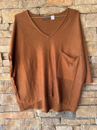 Kerisma Brown Sweater S/M