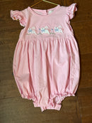 Cecil and Lou Bunny Bubble 3T