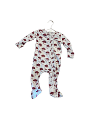 Kate Quinn Floral Sleeper 3-6M