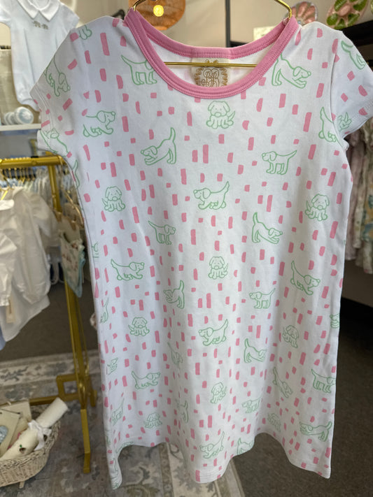 TBBC Puppy Polly Play Dress 8