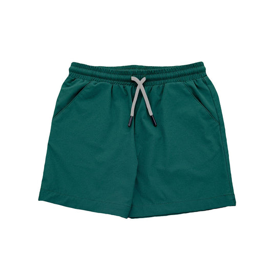 Topsail Performance Short - Golf Green