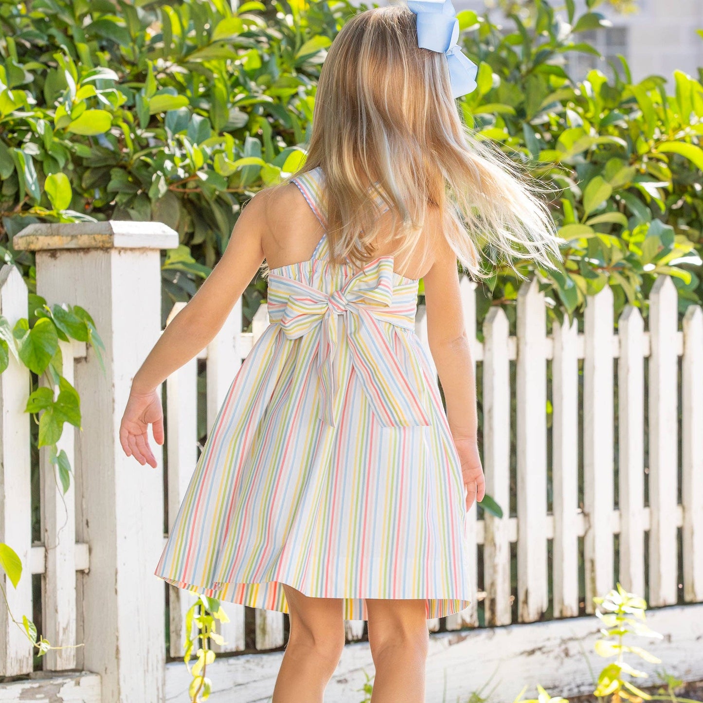 Coastal Crab Dress