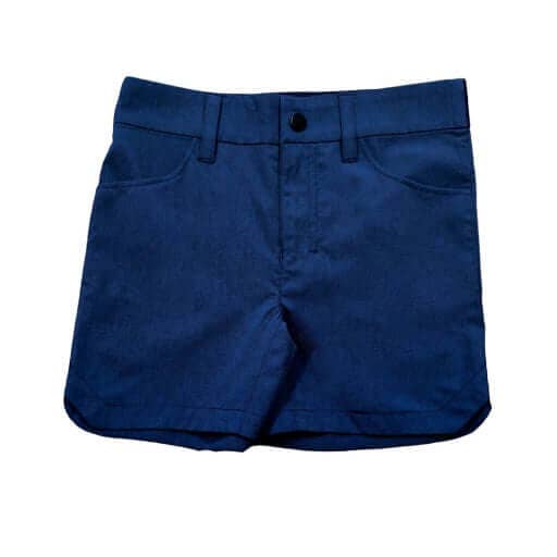 Abaco Performance Boys Short: Navy