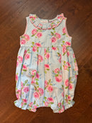 Cotton Kids Rose Empire Bubble 2T