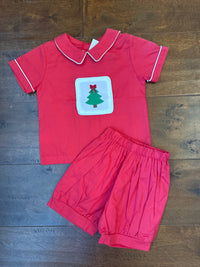 The Oaks Alexander Red Boy Set 18m