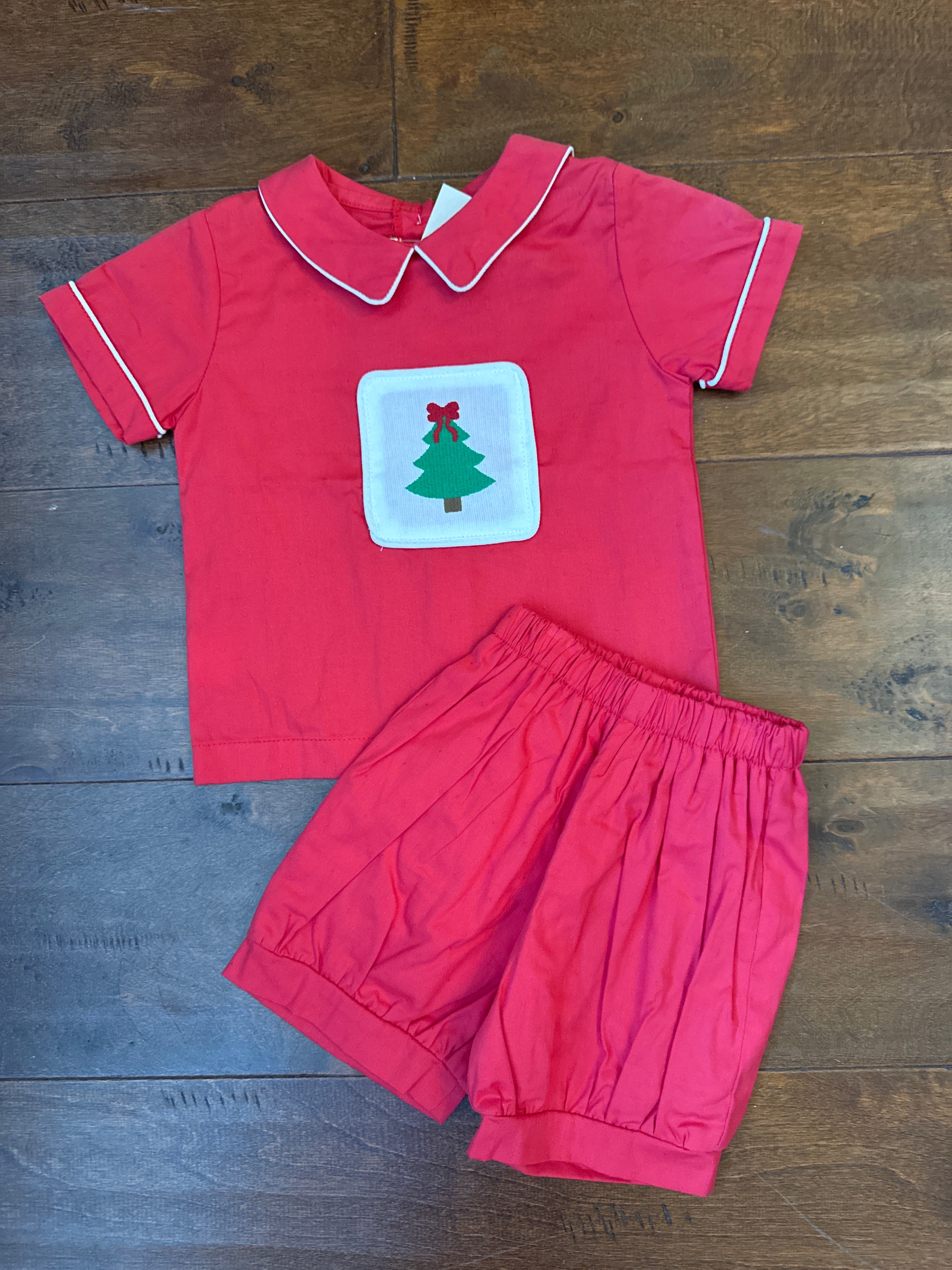 The Oaks Alexander Red Boy Set 18m