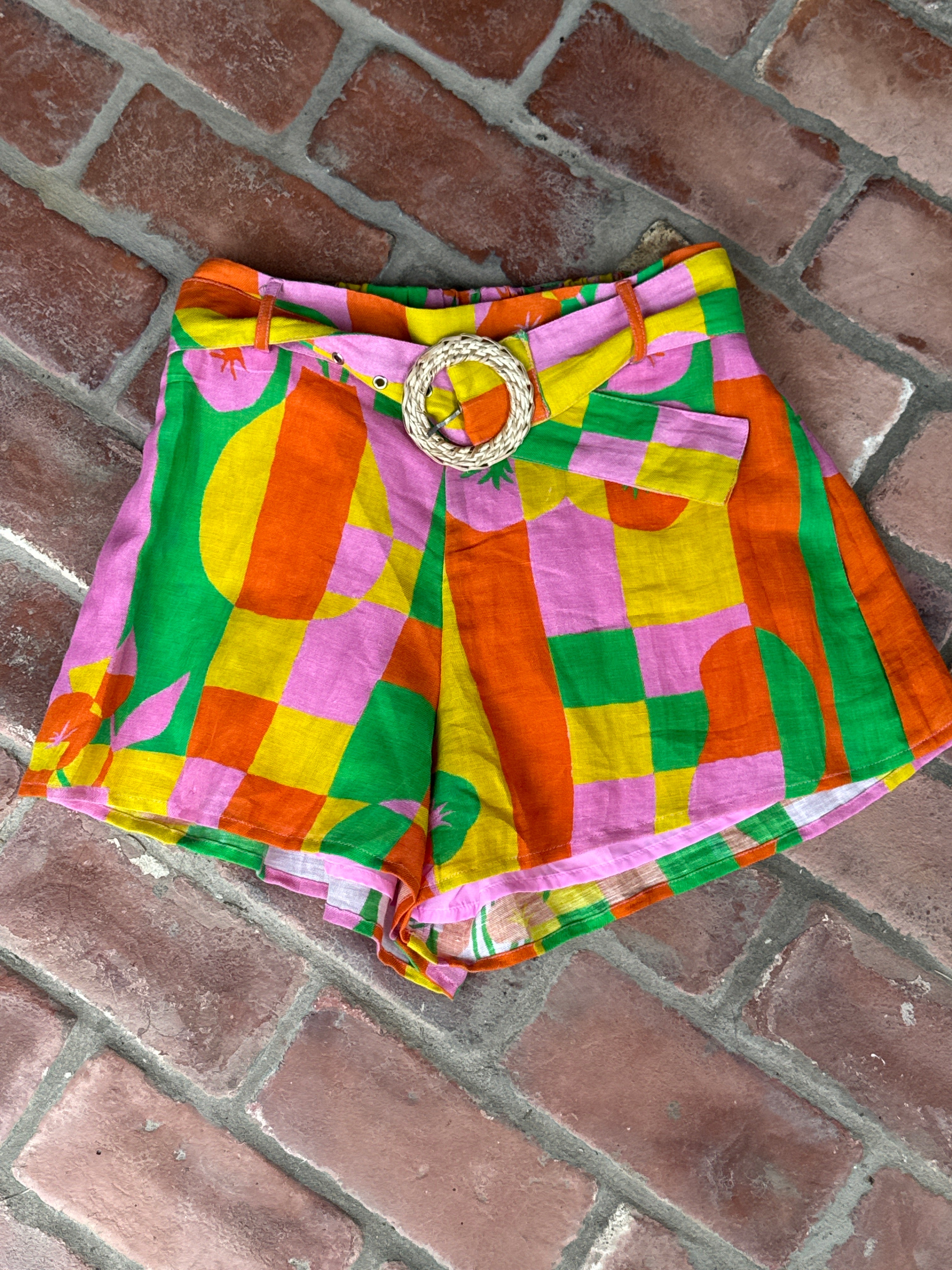 Alden Adair James Short in Grasse XS