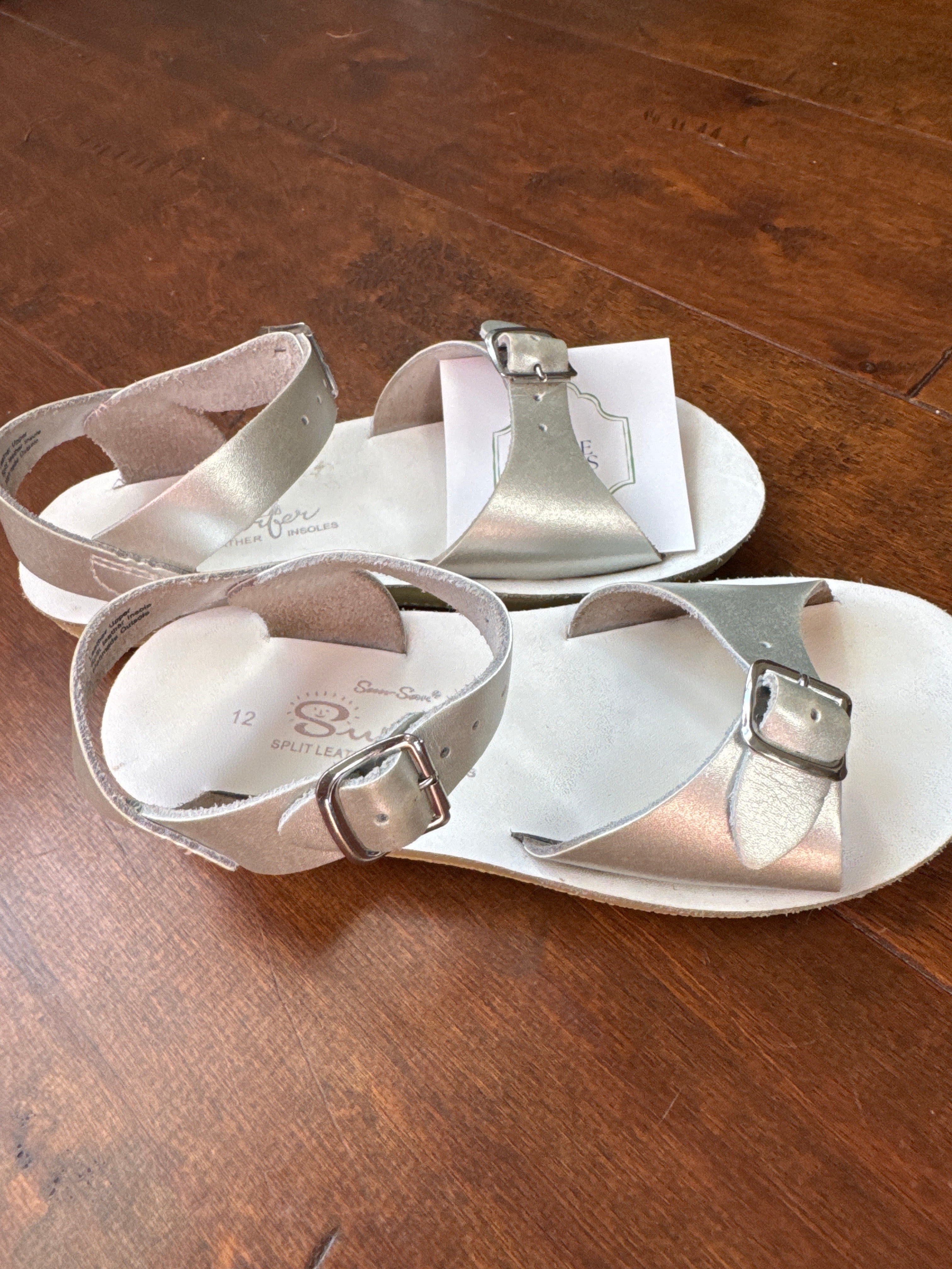 SunSans Silver C12