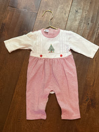 Baby Loren Christmas Tree Longall 0-3M