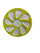 Oyster plate
