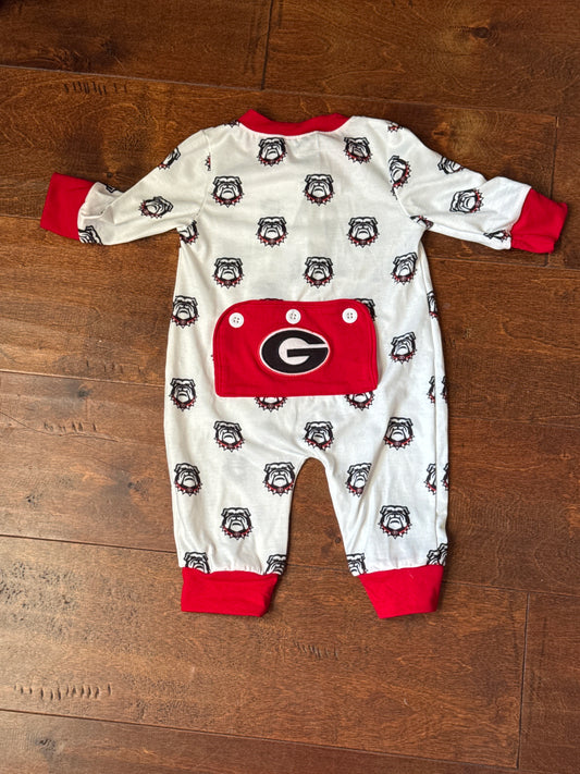 UGA PJ 6m