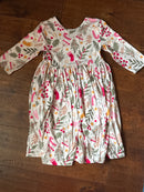 Mila & Rose Christmas Dress 5-6