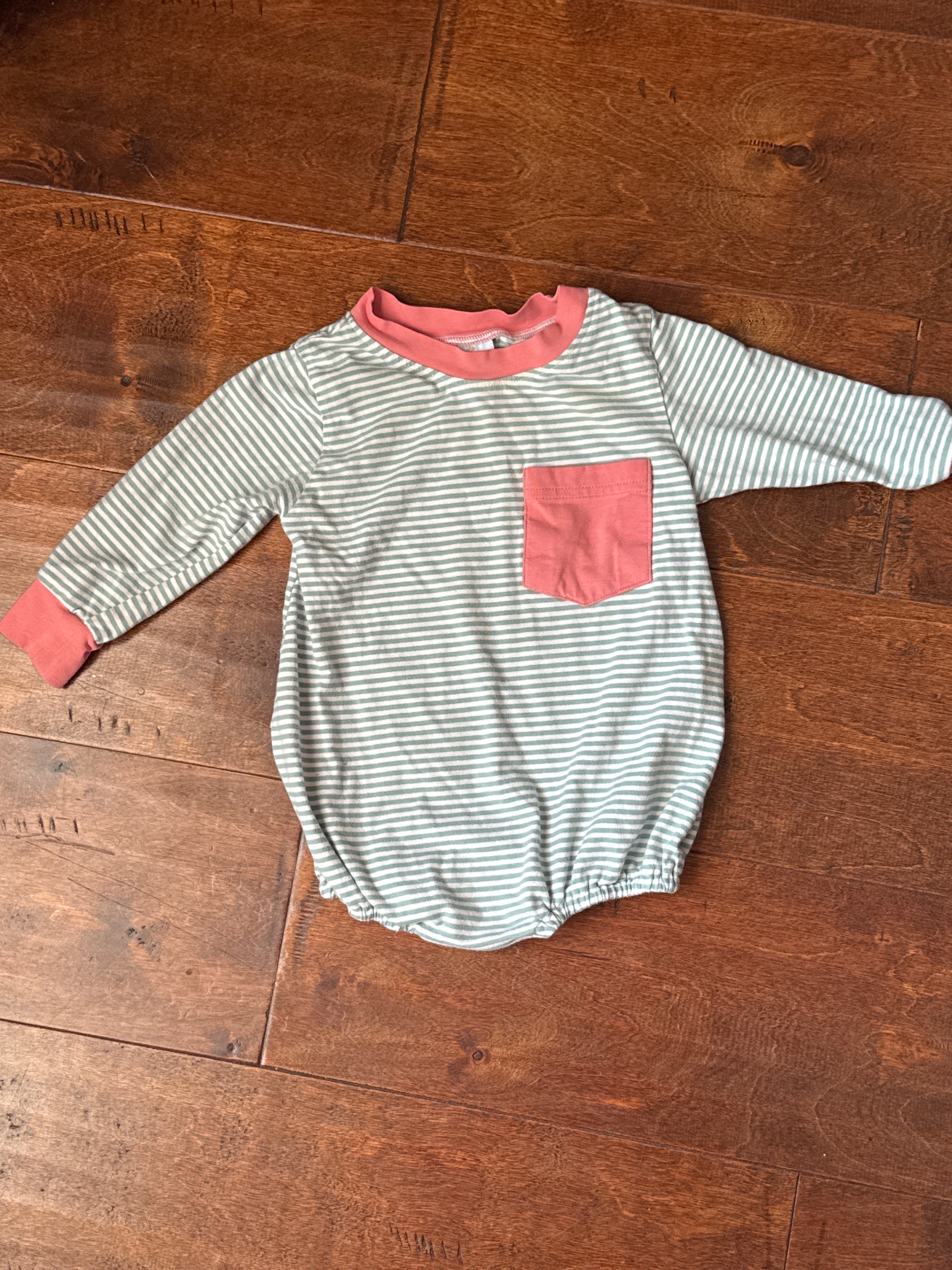 Busy Bee Smocks Bubble 12M
