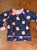 TBBC Santa Pullover 6