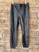 Spanx Leather Legging Medium