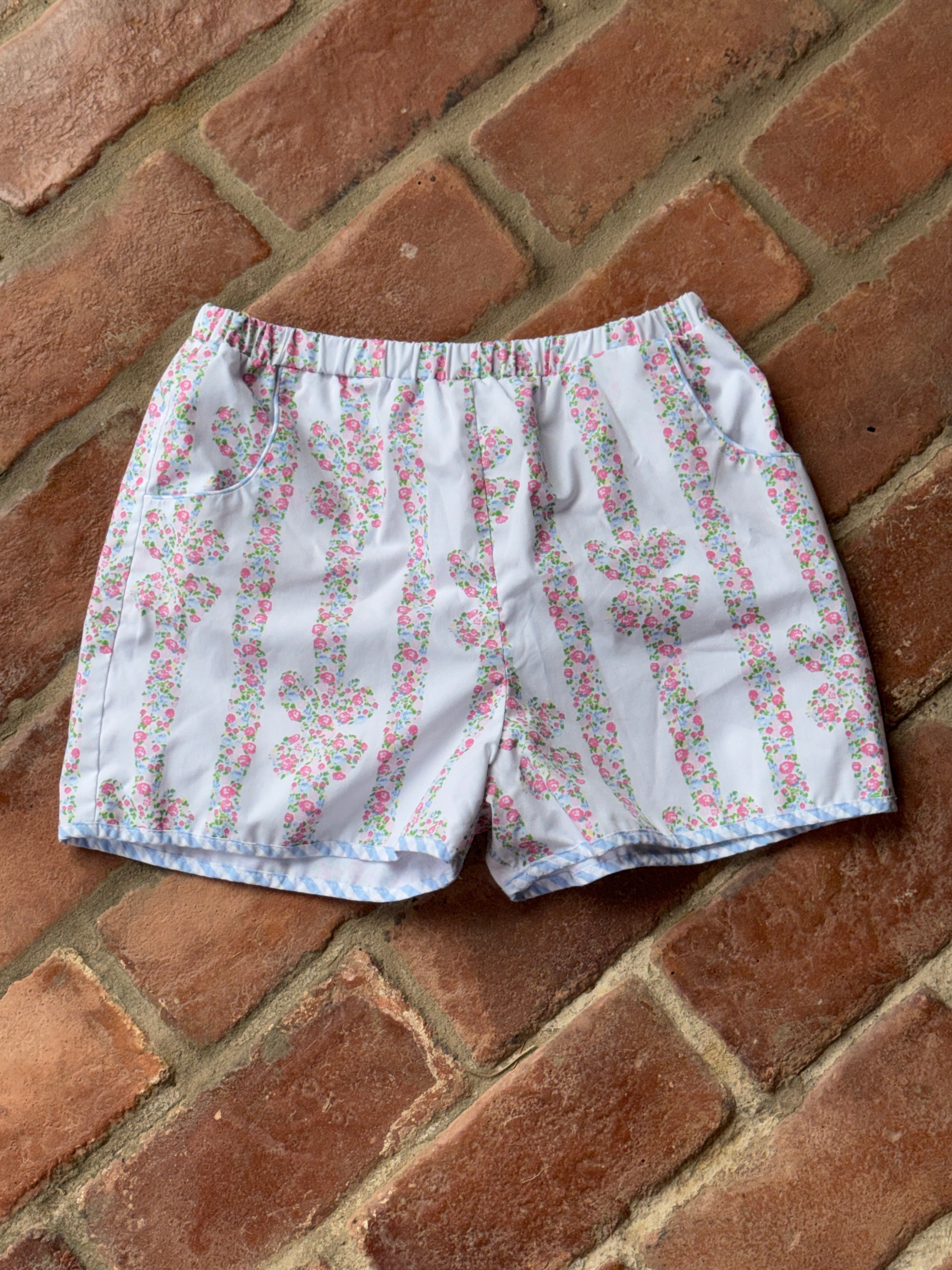 TBBC Tea-flower Shorts 12