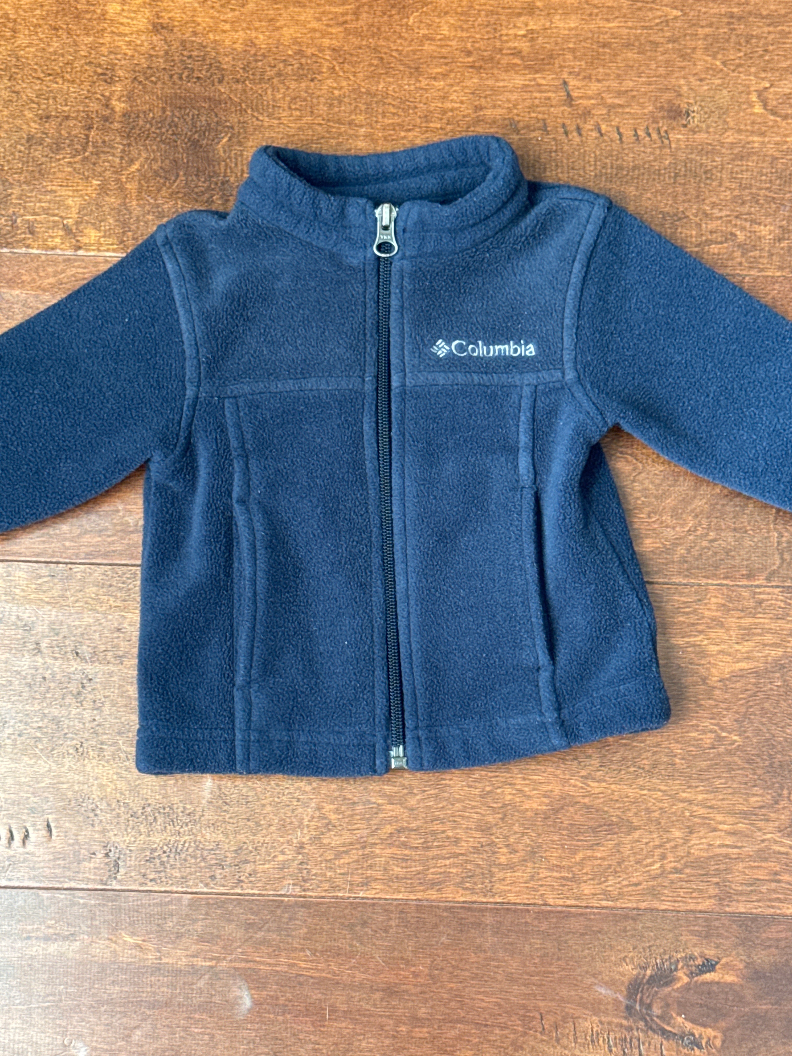 Columbia Fleece Jacket 3-6M