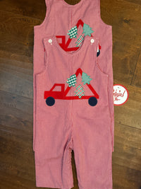 Funtasia Too Reversible Longall Trees/Fish