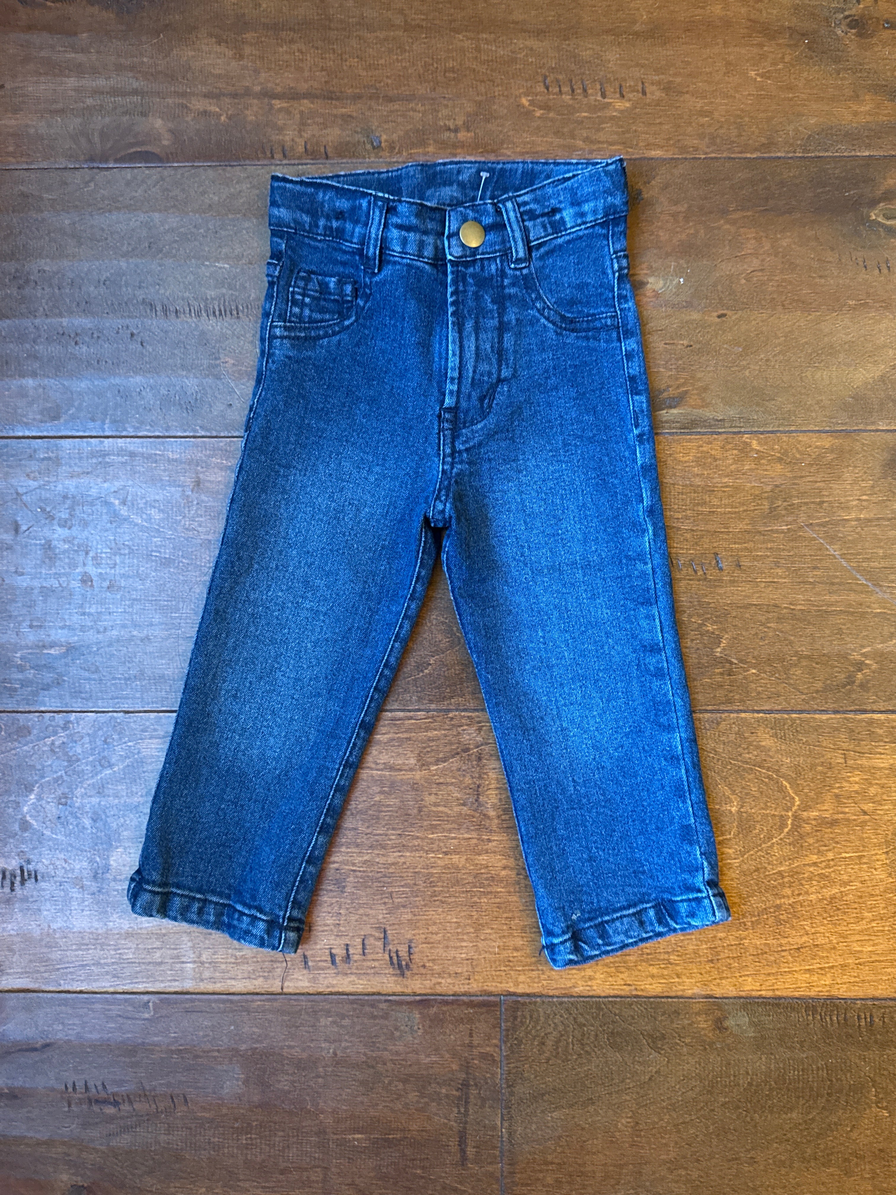 Rugged Butts Slim Jeans 18-24m