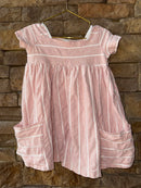 Vignette Pink Dress 2