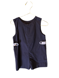 Puppy Dog Tails Jon Jon Navy 12M