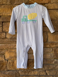 Trotter Street Cement Mixer Longall 9m