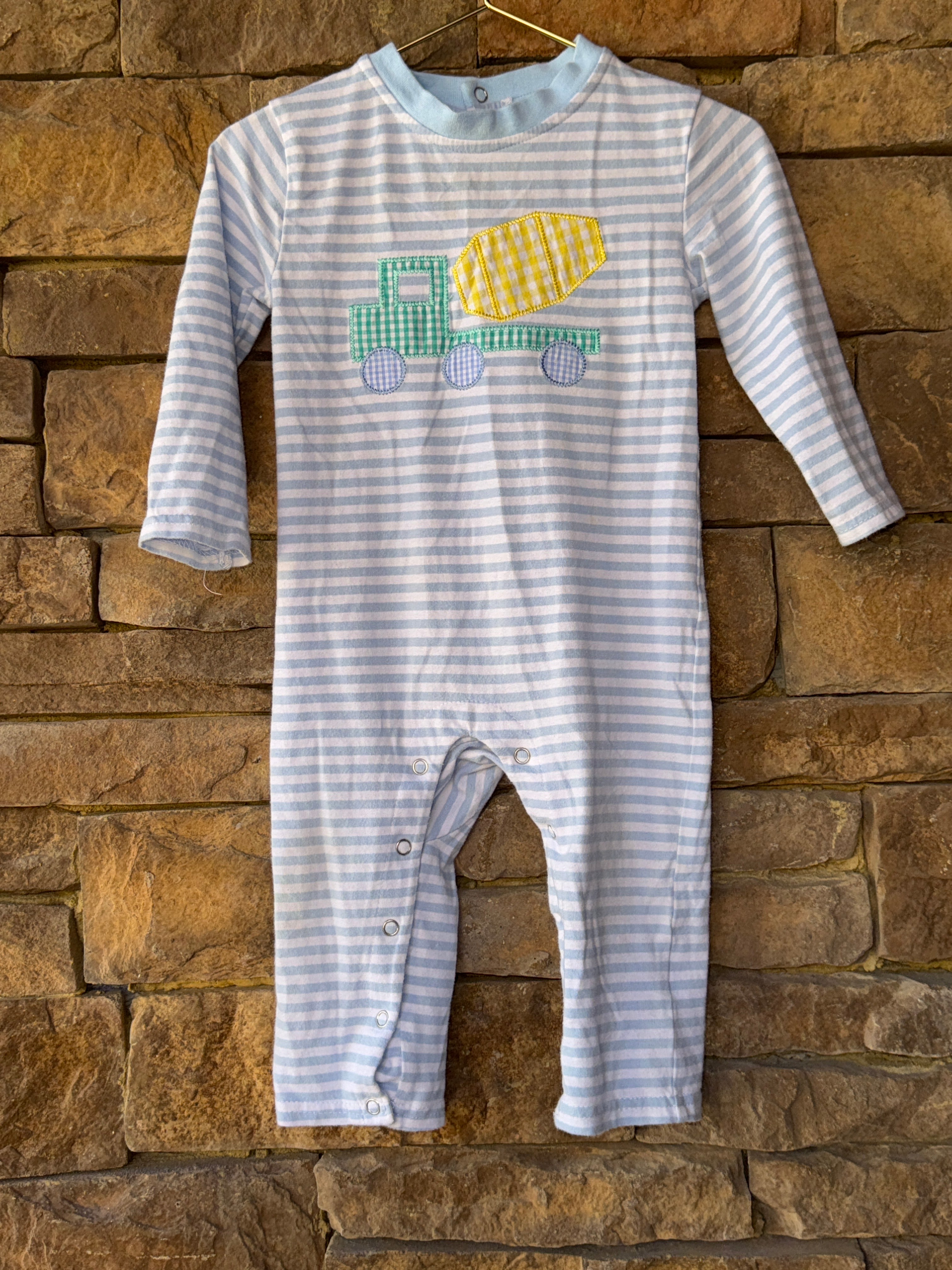 Trotter Street Cement Mixer Longall 9m