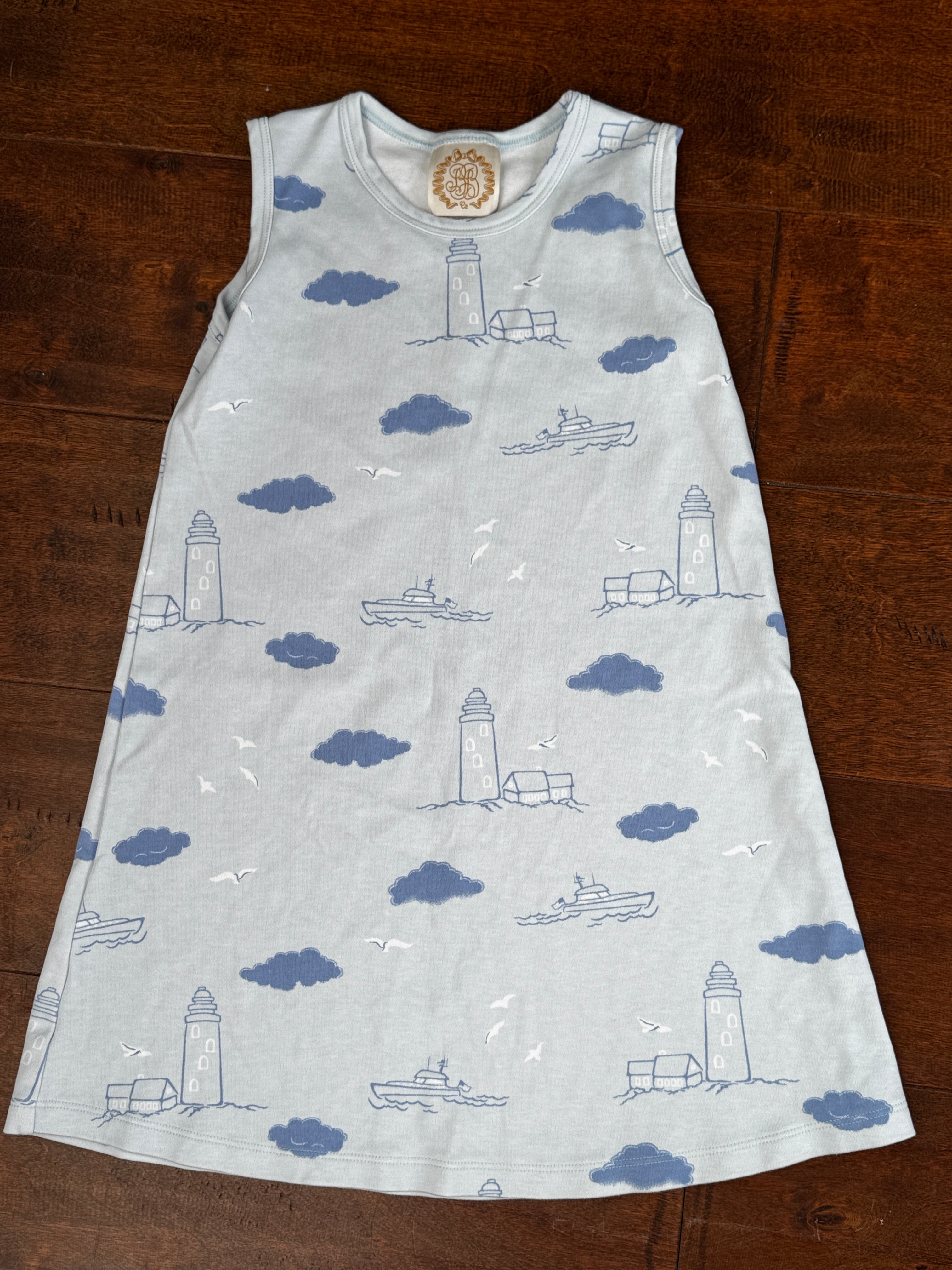 TBBC Sail Away Play Dress 8
