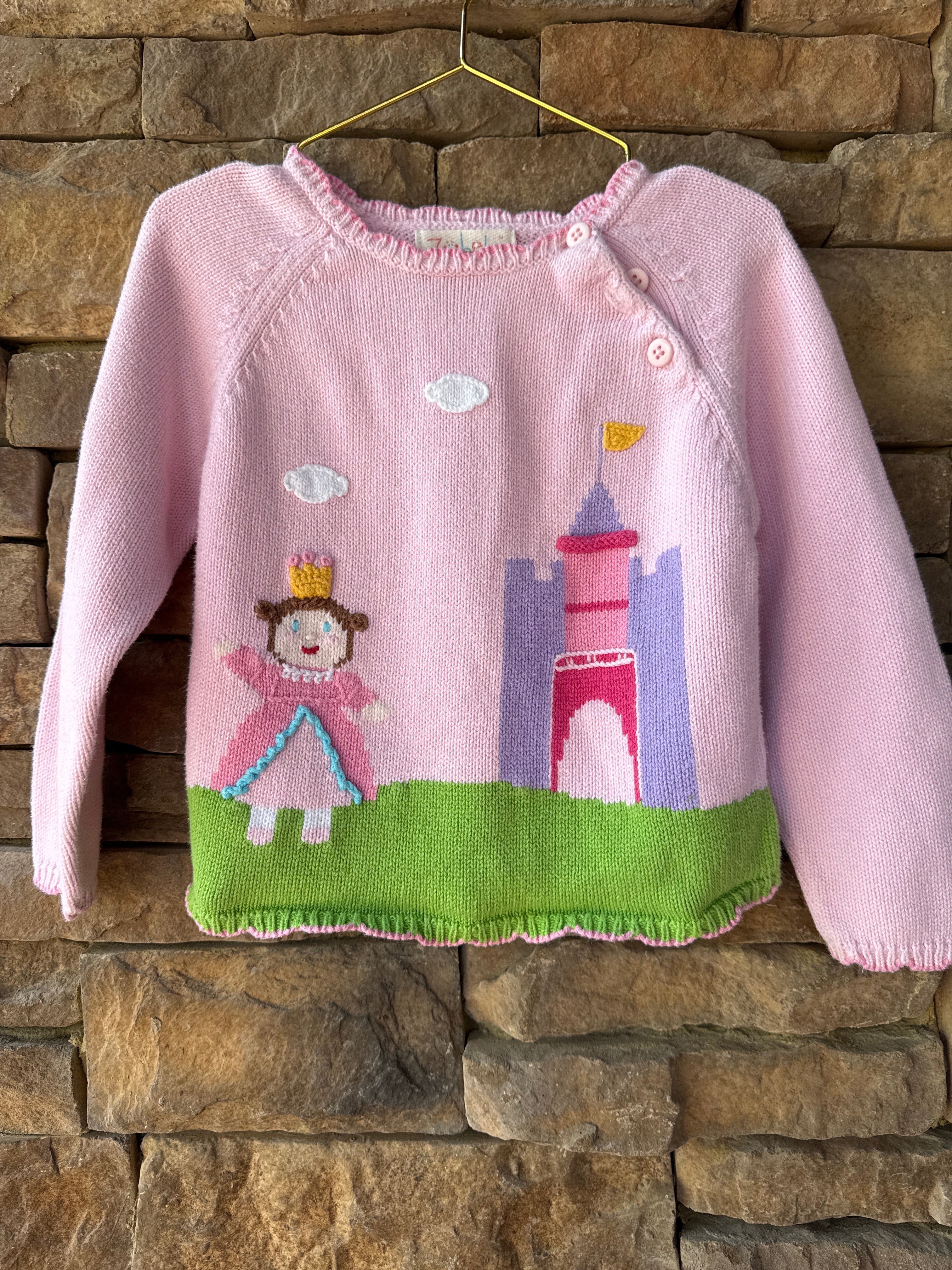 Zubels Princess Sweater 4