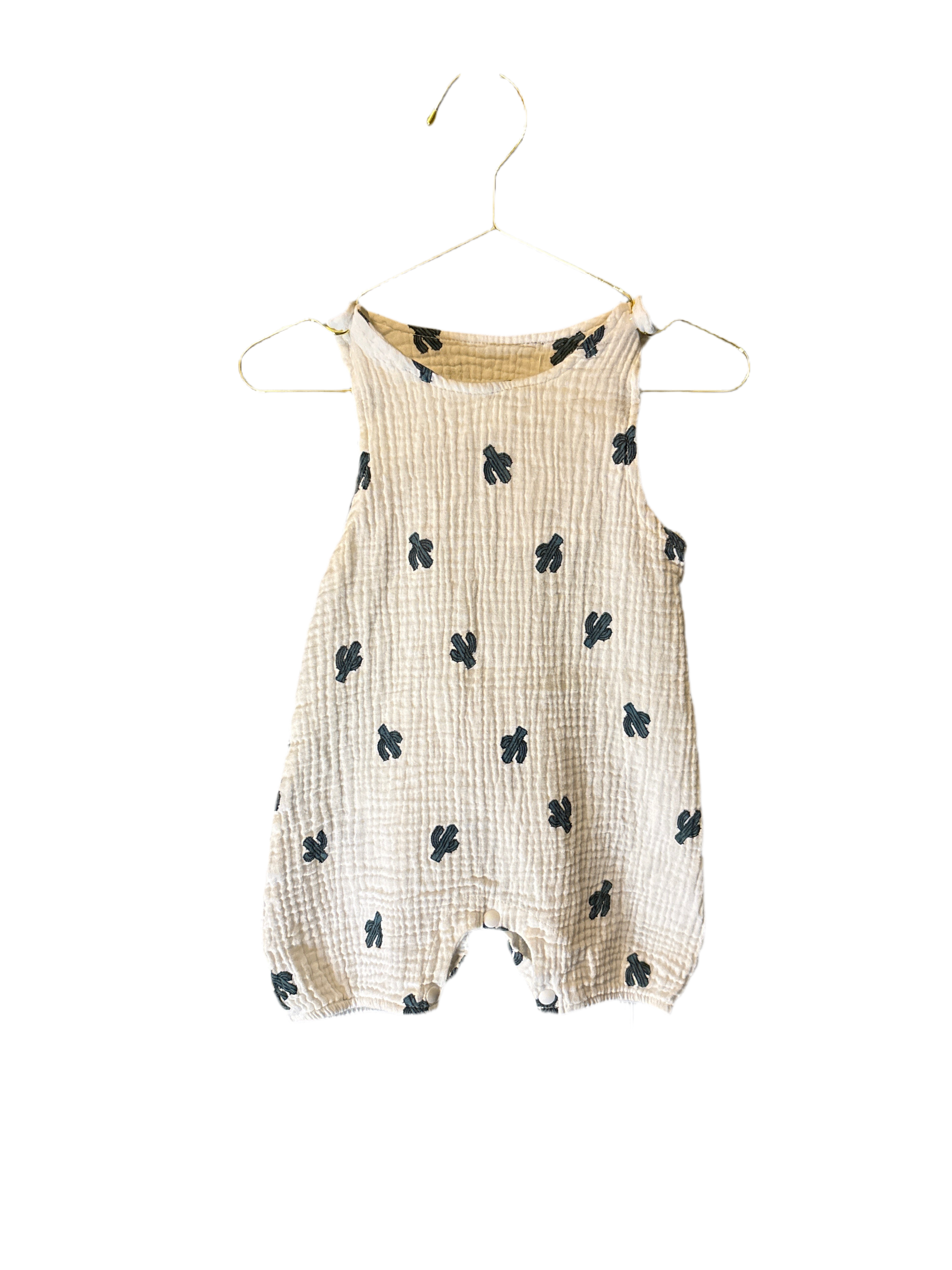 Cactus Muslin Bubble 6M