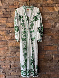 Farm Rio Forest Soul Off White Maxi M