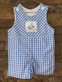 Shrimp & Grits Bike JonJon 12M