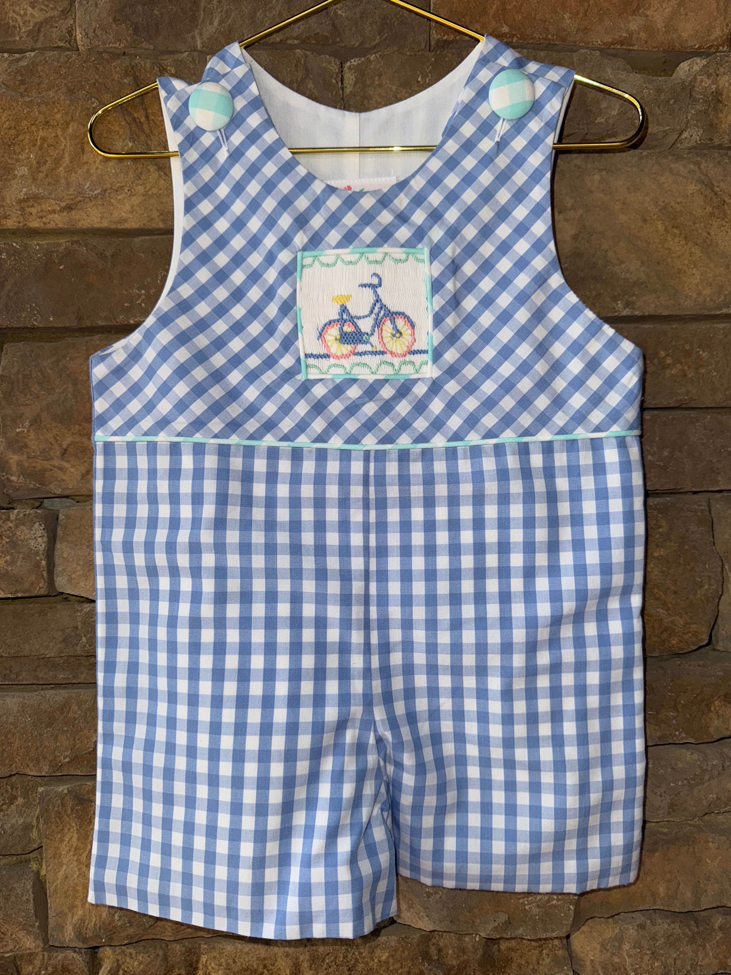 Shrimp & Grits Bike JonJon 12M