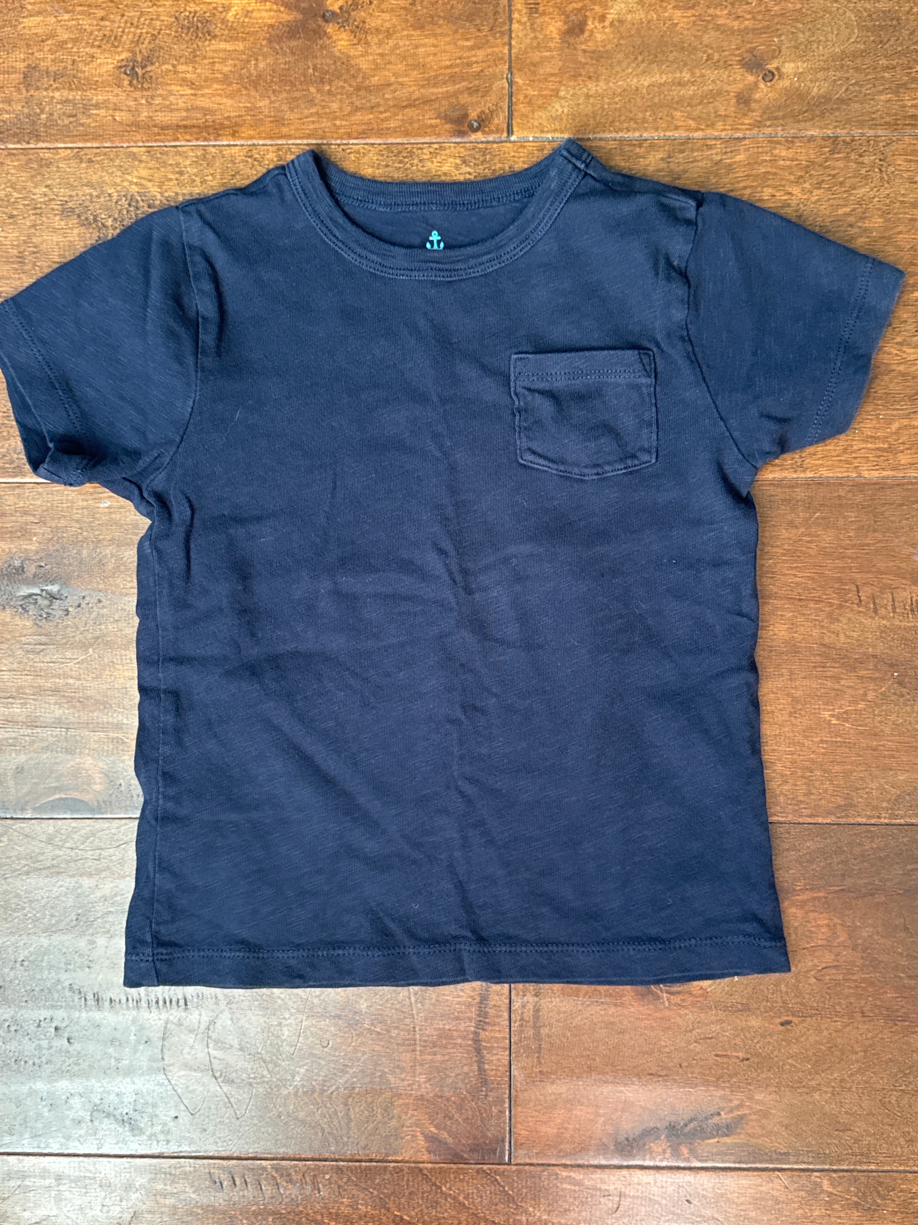 CrewCuts Navy Tee 2-3 years