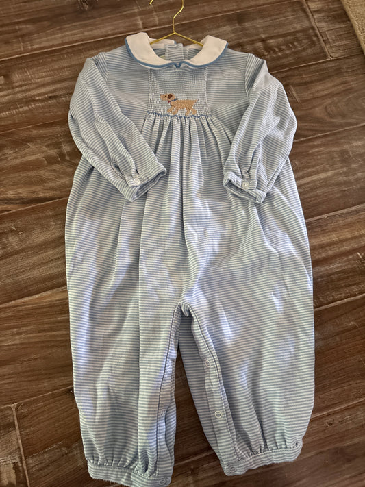 Zuccini Kids Dog Longall 24M