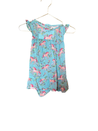 Hatley Baby Unicorn Bubble 3-6m