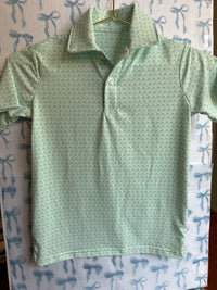 The Class Club Marlin Performance Polo 8
