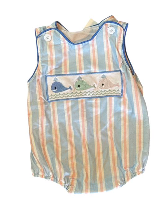 Whale Bubble Multi 18m