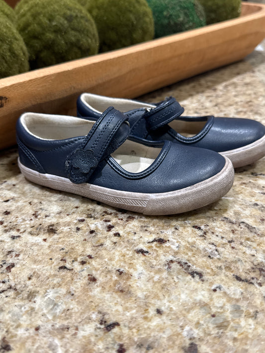 Keds Navy Mary Janes 10m