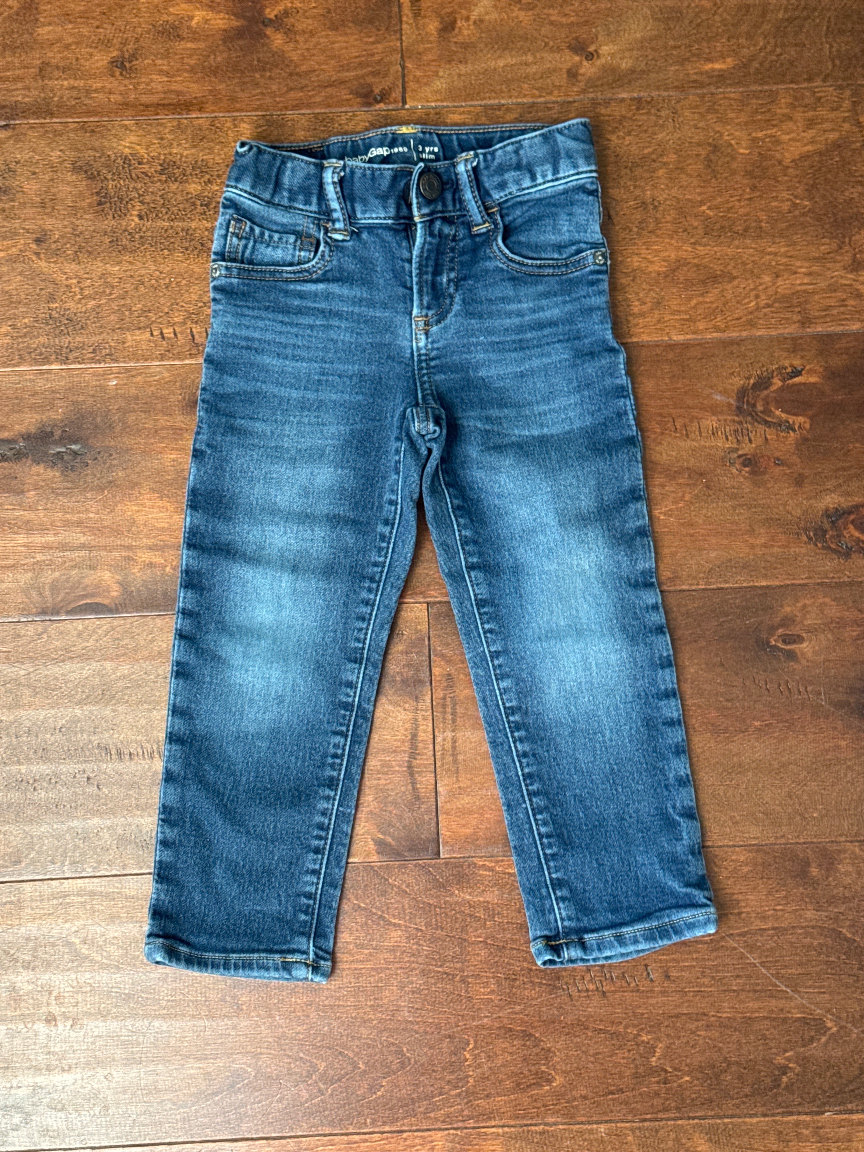 BG Jeans Slim fit 3T