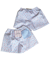 James and Lottie Conrad Shorts USA 5
