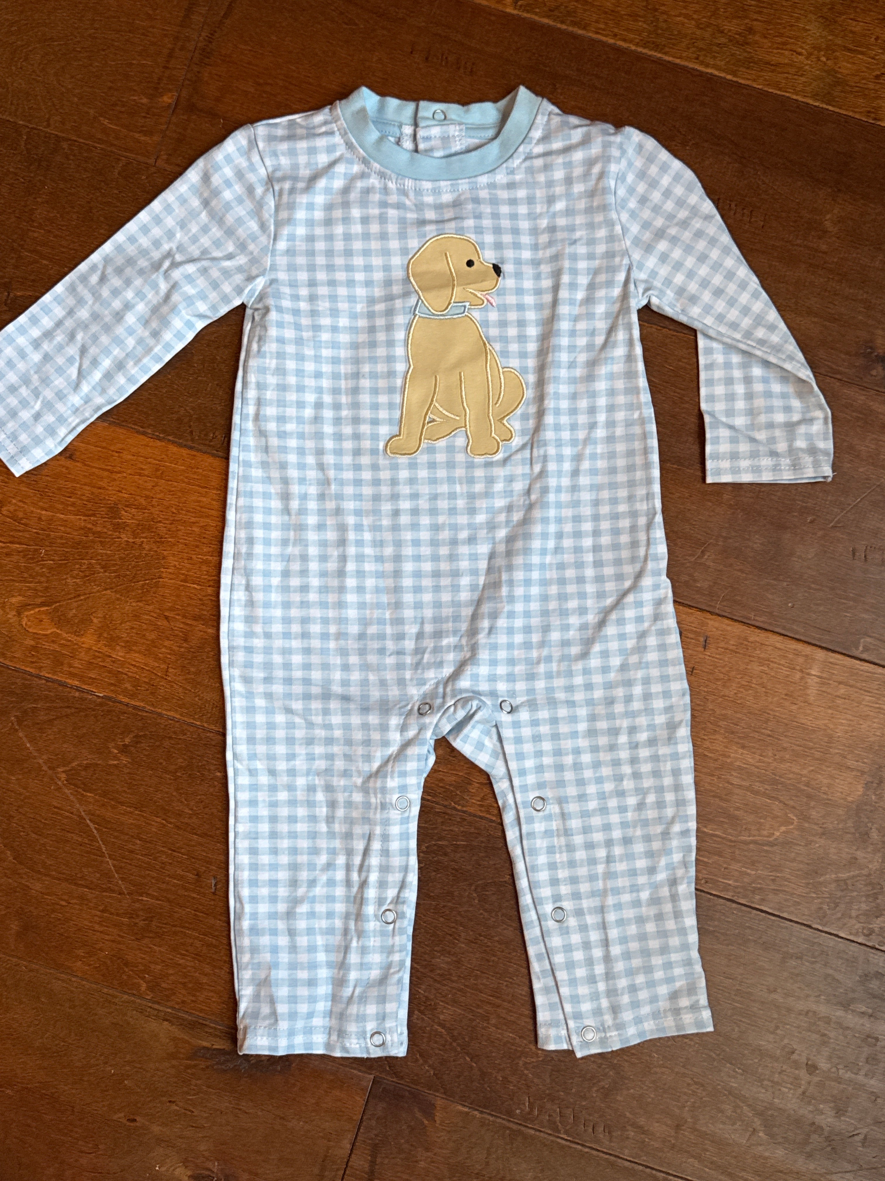 Trotter Street Lab Longall 24M